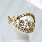 本日のおすすめは18金ダイヤの指輪です♪ 福岡の質屋ハルマチ原町質店