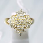 本日のおすすめは18金ダイヤの指輪です♪ 福岡の質屋ハルマチ原町質店