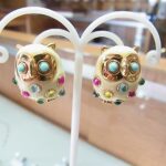 本日のおすすめはケイトスペードのピアス♪ 福岡の質屋ハルマチ原町質店