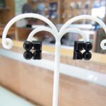 本日のおすすめはケイトスペードのピアス♪ 福岡の質屋ハルマチ原町質店