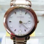 本日のおすすめはシチズンの時計です♪ 福岡の質屋ハルマチ原町質店