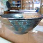 本日のおすすめは渋い茶碗です♪ 福岡の質屋ハルマチ原町質店