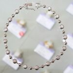 本日のおすすめは18金ダイヤのブレスです♪ 福岡の質屋ハルマチ原町質店