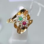 本日のおすすめは18金の指輪です♪ 福岡の質屋ハルマチ原町質店