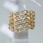 本日のおすすめは18金ダイヤの指輪です♪ 福岡の質屋ハルマチ原町質店