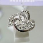 本日のおすすめは18金ダイヤの指輪です♪ 福岡の質屋ハルマチ原町質店