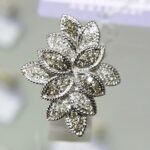 本日のおすすめは18金ダイヤの指輪です♪ 福岡の質屋ハルマチ原町質店